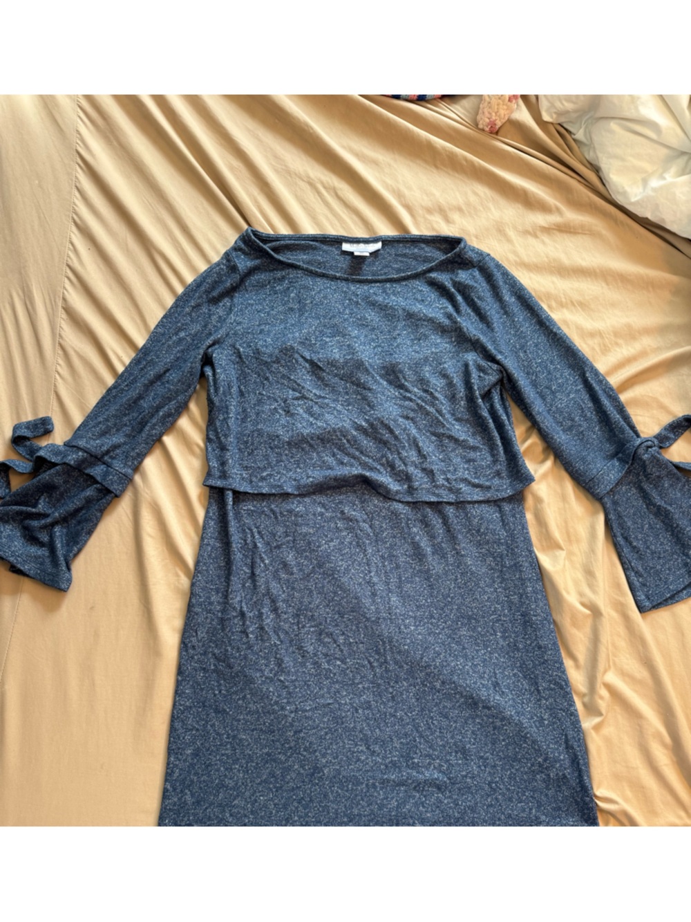Motherhood Nursing dress and shirt